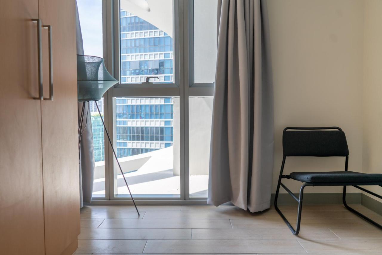Uptown Parksuites Apartments Tower 2 Bgc By Ph Staycation Μανίλα Εξωτερικό φωτογραφία