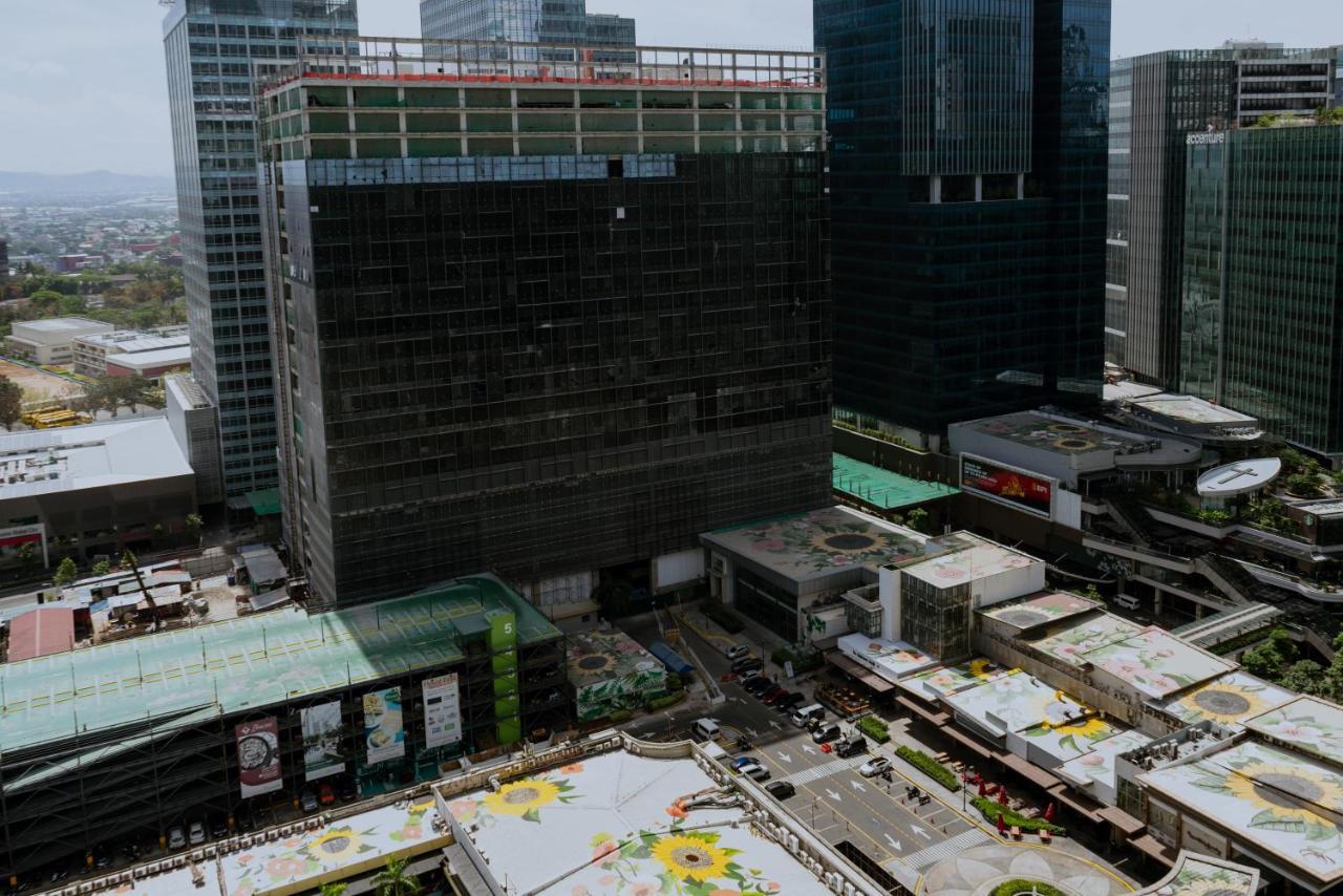Uptown Parksuites Apartments Tower 2 Bgc By Ph Staycation Μανίλα Εξωτερικό φωτογραφία