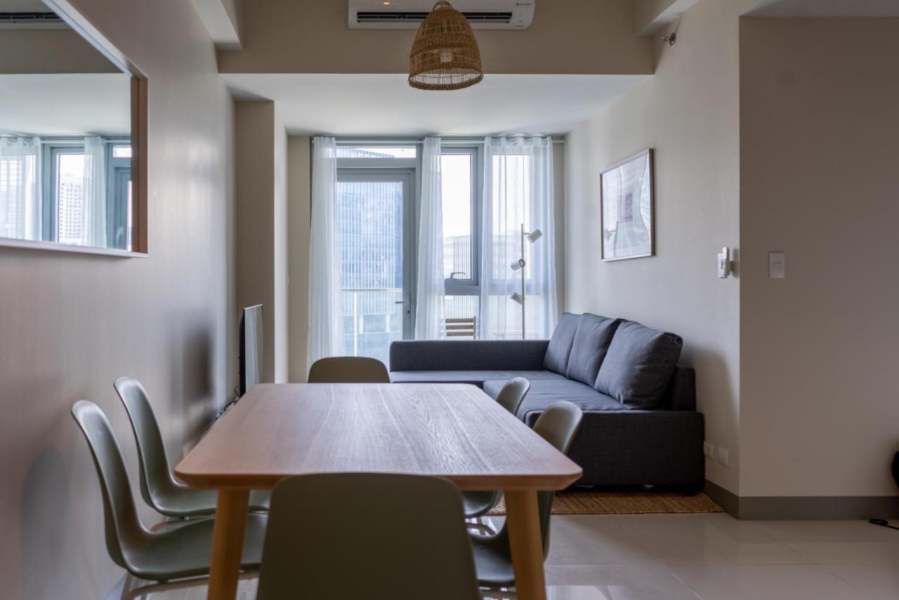 Uptown Parksuites Apartments Tower 2 Bgc By Ph Staycation Μανίλα Εξωτερικό φωτογραφία