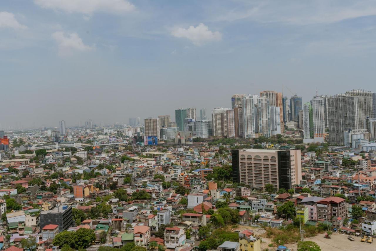 Uptown Parksuites Apartments Tower 2 Bgc By Ph Staycation Μανίλα Εξωτερικό φωτογραφία