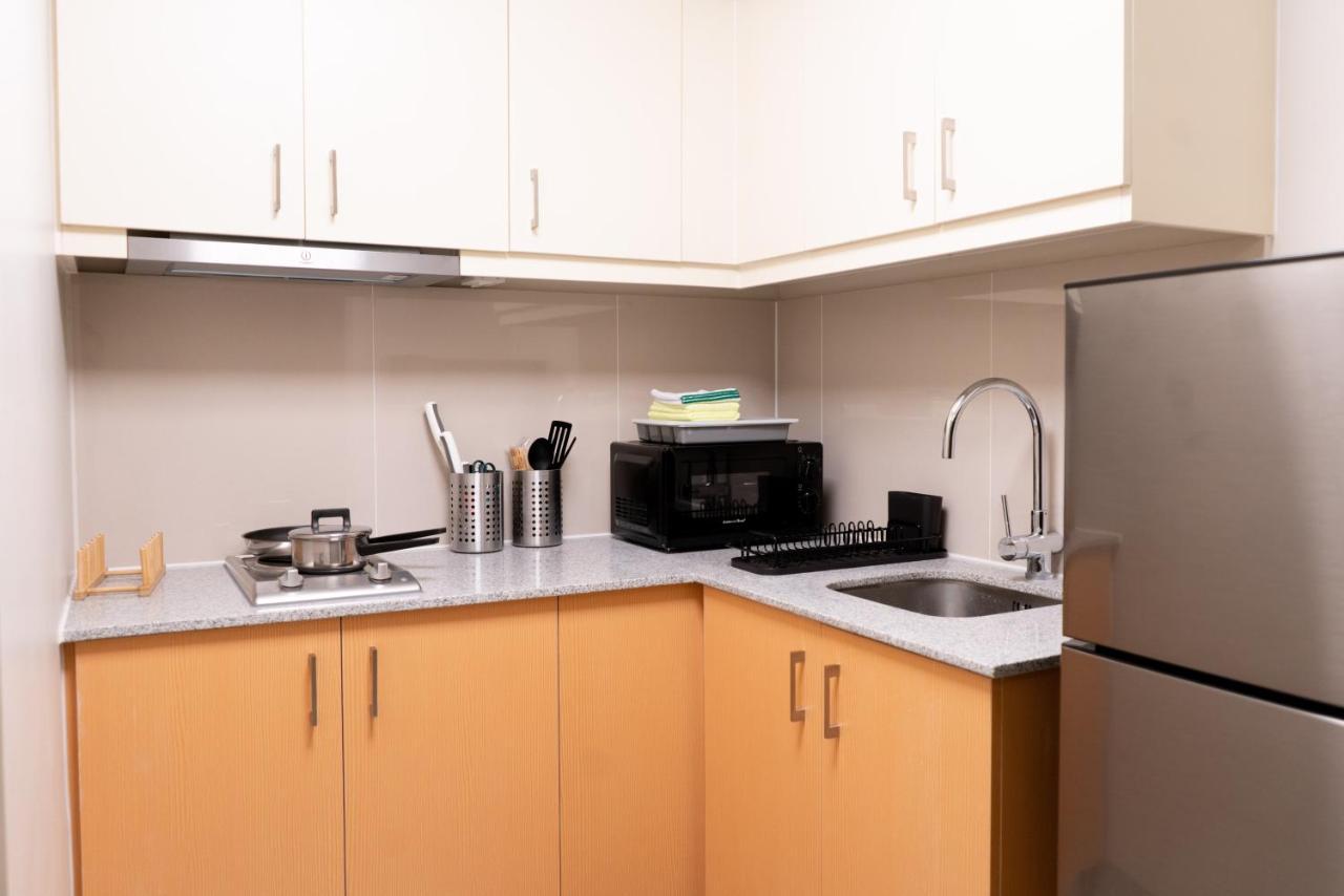 Uptown Parksuites Apartments Tower 2 Bgc By Ph Staycation Μανίλα Εξωτερικό φωτογραφία