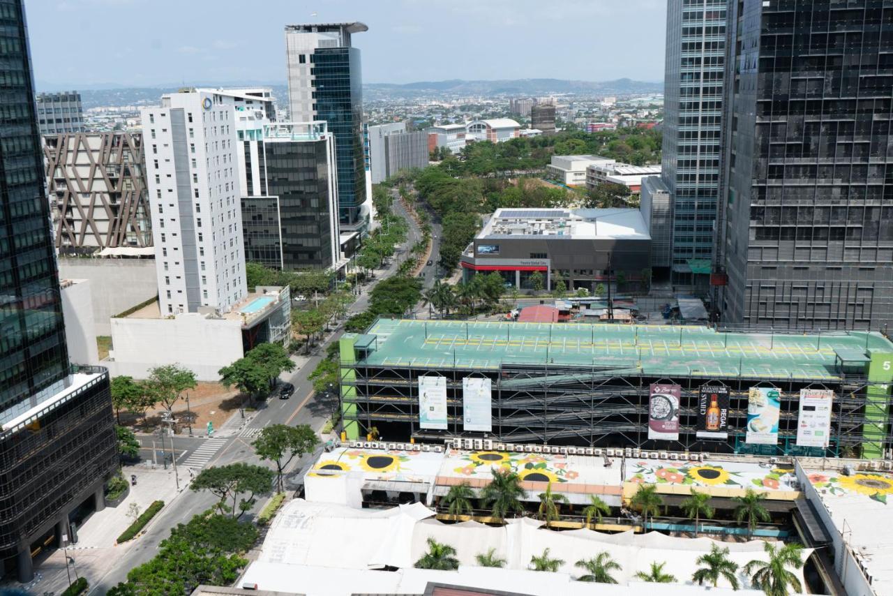 Uptown Parksuites Apartments Tower 2 Bgc By Ph Staycation Μανίλα Εξωτερικό φωτογραφία