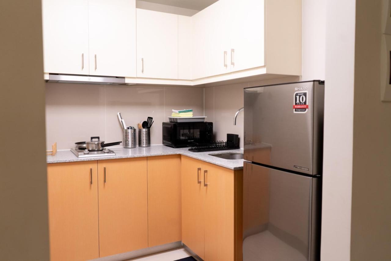 Uptown Parksuites Apartments Tower 2 Bgc By Ph Staycation Μανίλα Εξωτερικό φωτογραφία