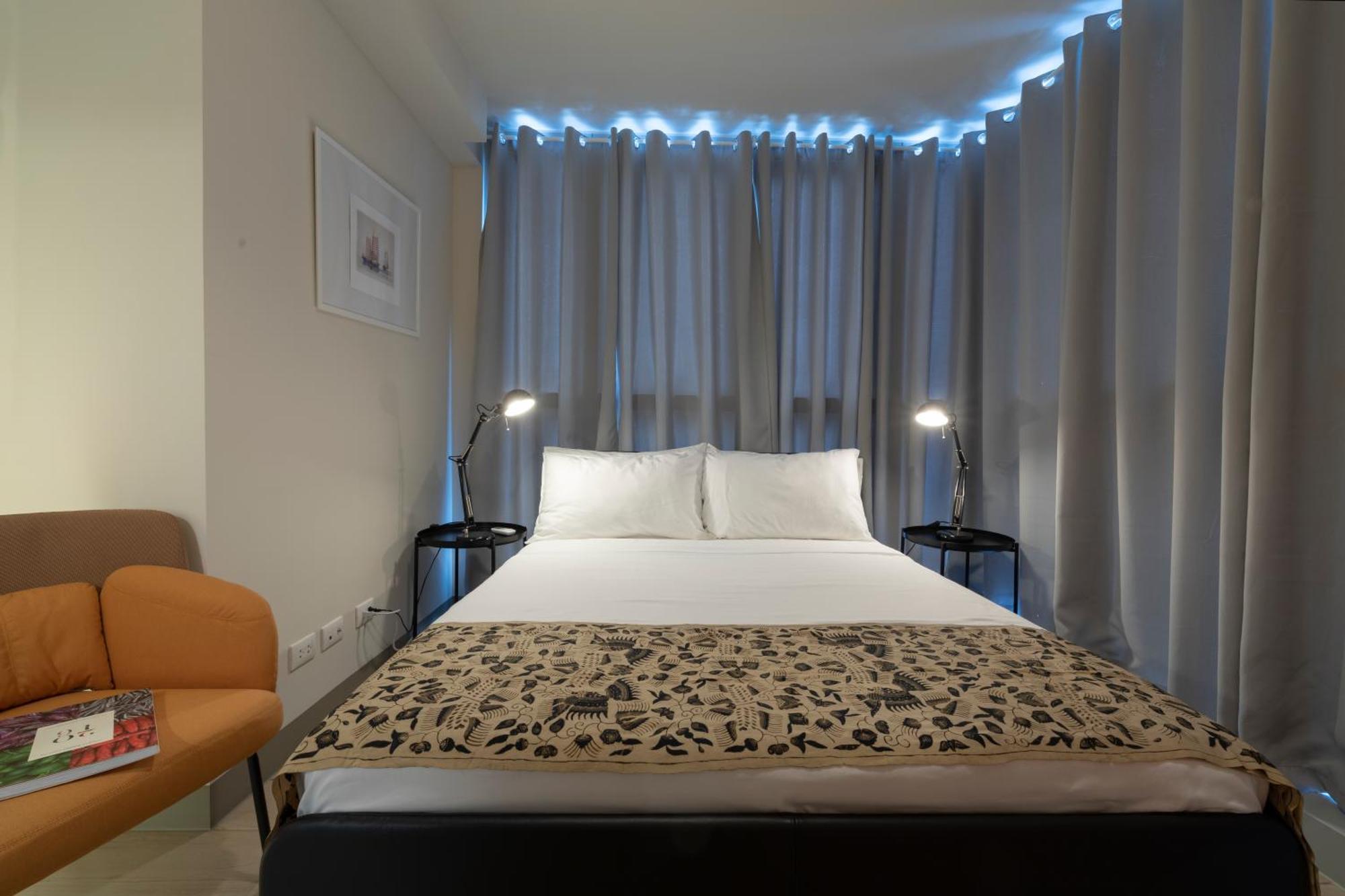 Uptown Parksuites Apartments Tower 2 Bgc By Ph Staycation Μανίλα Εξωτερικό φωτογραφία