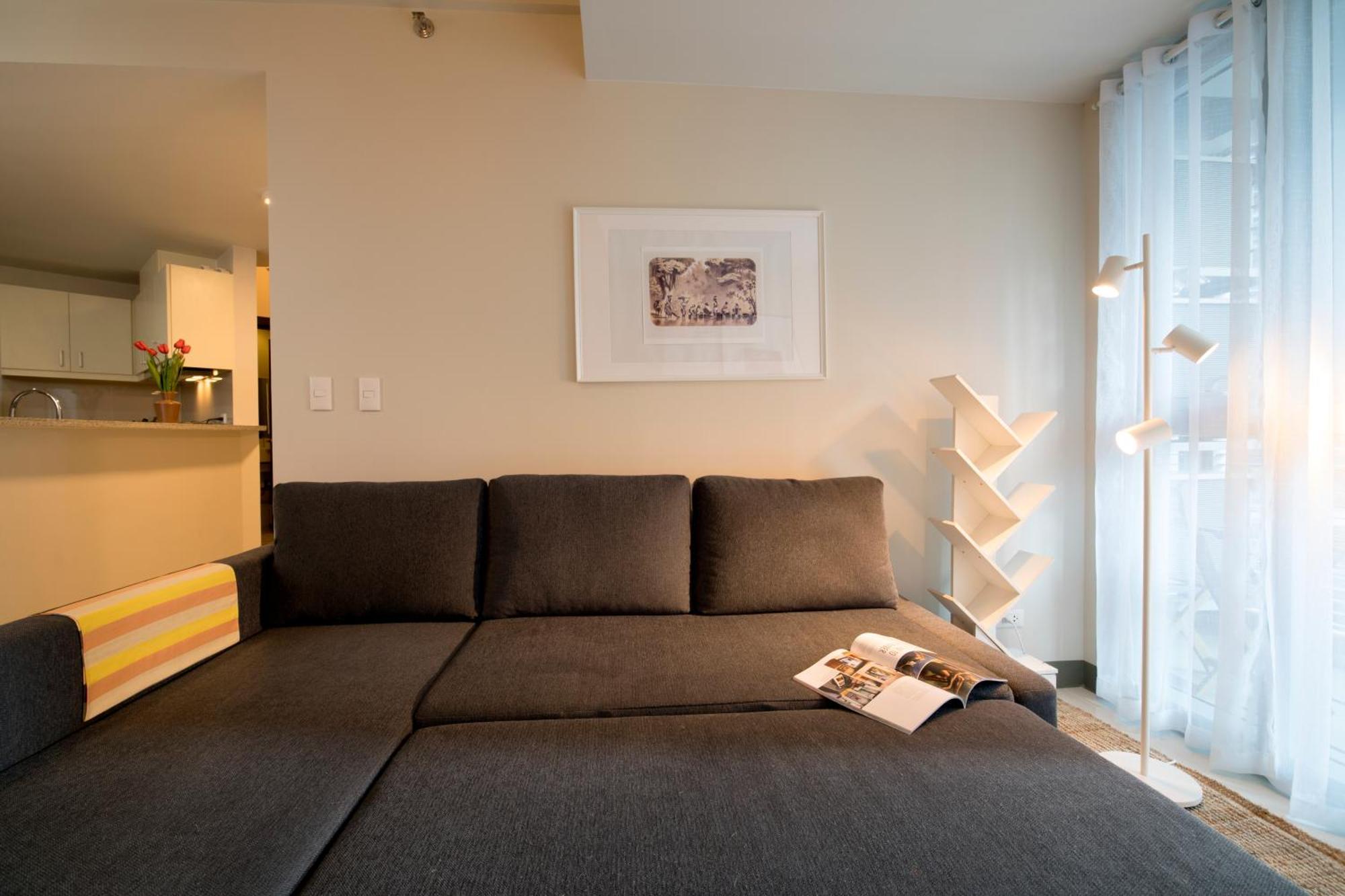 Uptown Parksuites Apartments Tower 2 Bgc By Ph Staycation Μανίλα Εξωτερικό φωτογραφία
