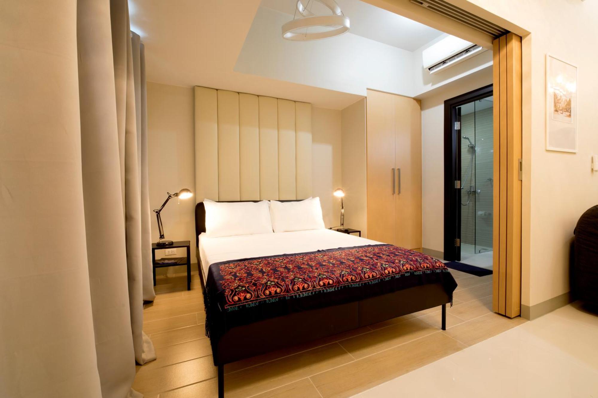 Uptown Parksuites Apartments Tower 2 Bgc By Ph Staycation Μανίλα Εξωτερικό φωτογραφία