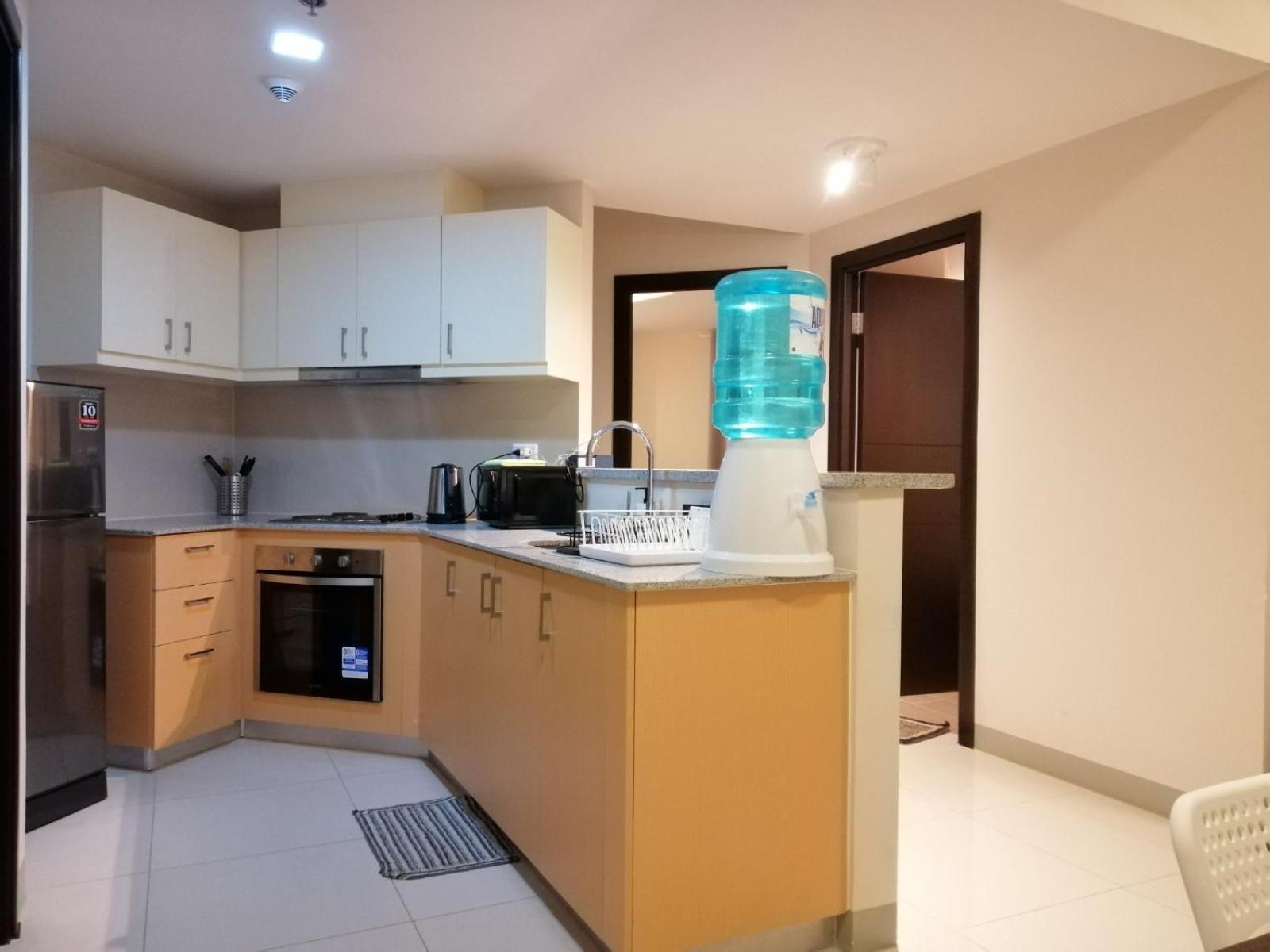 Uptown Parksuites Apartments Tower 2 Bgc By Ph Staycation Μανίλα Εξωτερικό φωτογραφία