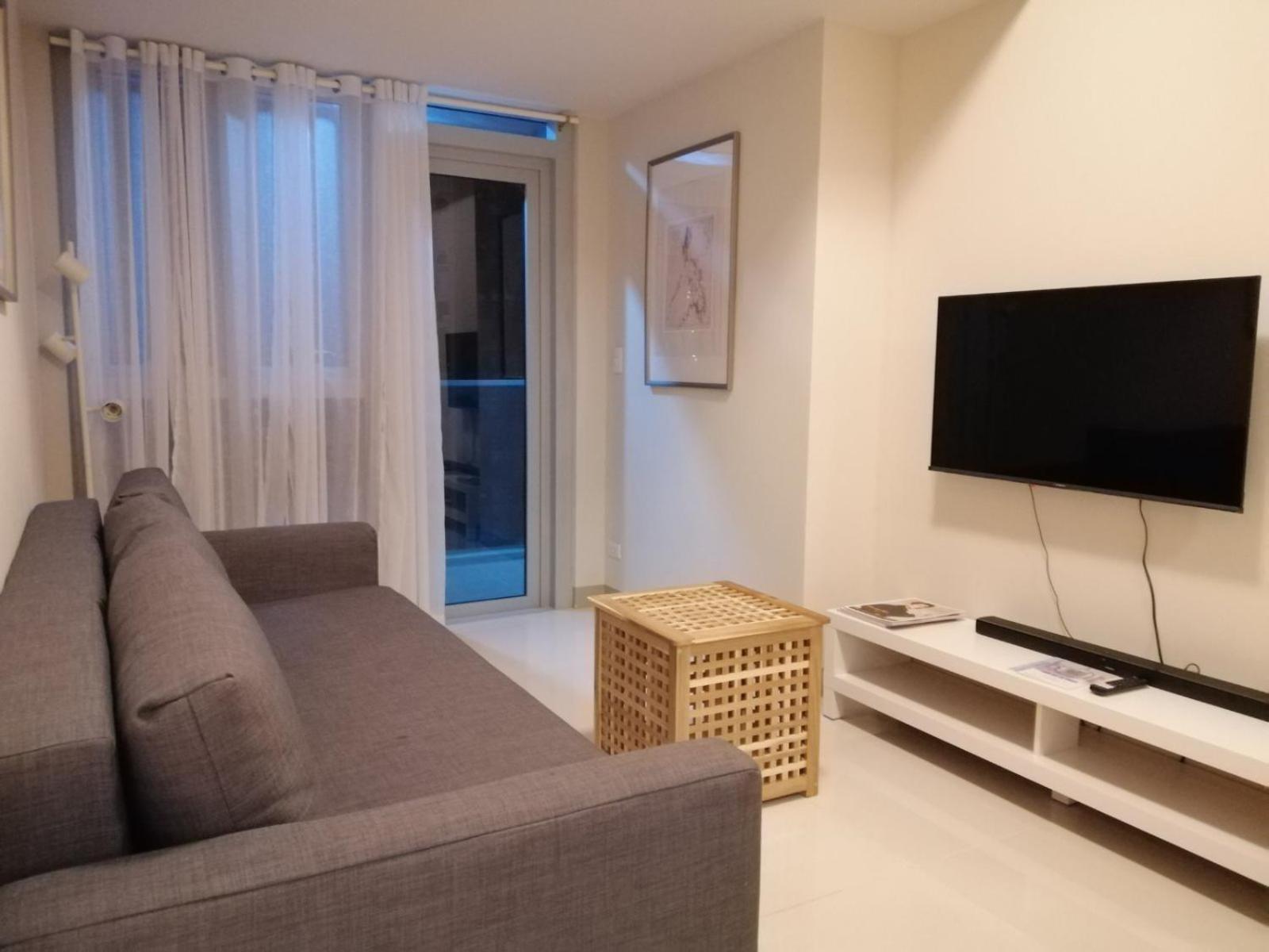 Uptown Parksuites Apartments Tower 2 Bgc By Ph Staycation Μανίλα Εξωτερικό φωτογραφία