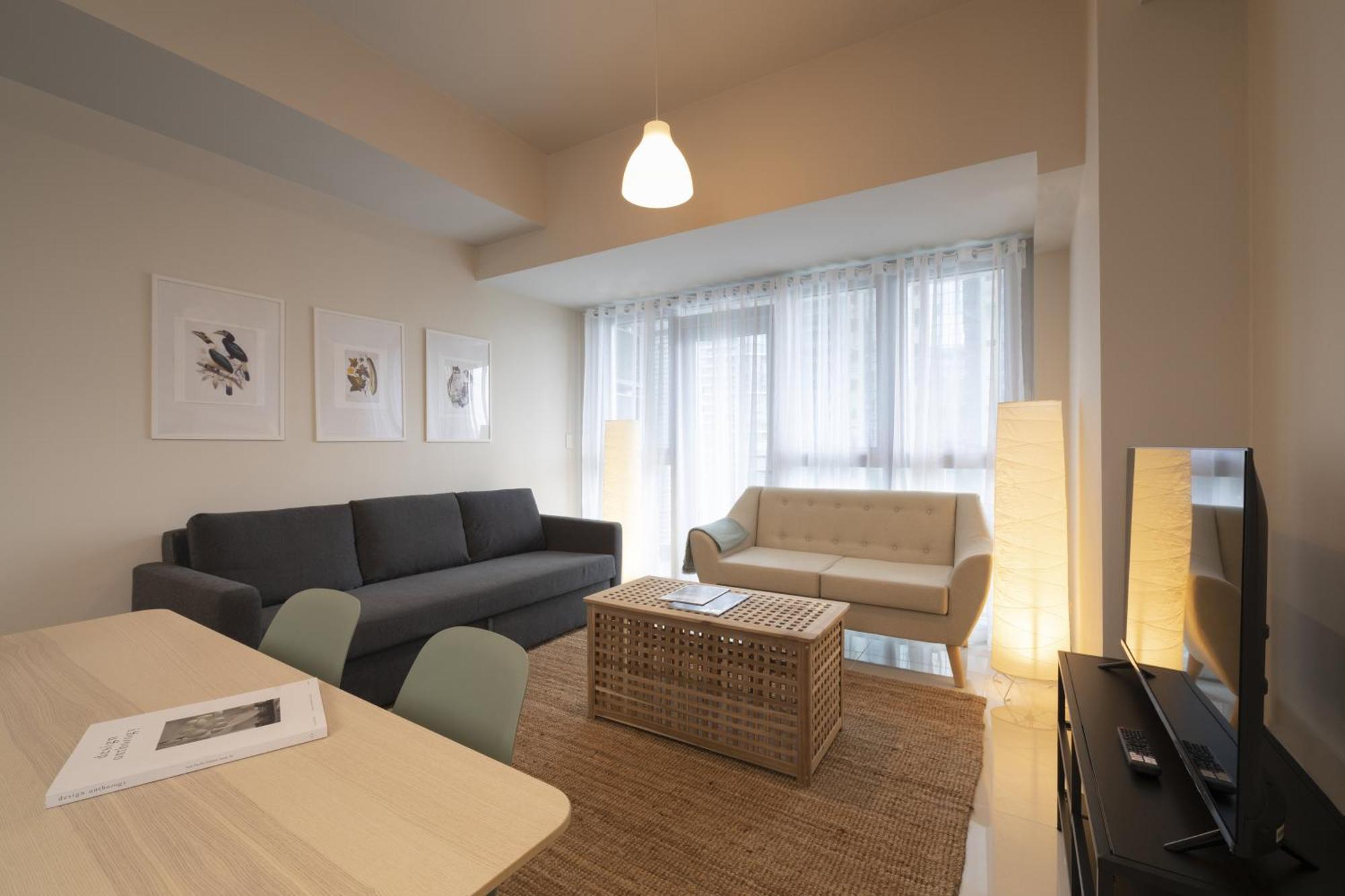 Uptown Parksuites Apartments Tower 2 Bgc By Ph Staycation Μανίλα Εξωτερικό φωτογραφία