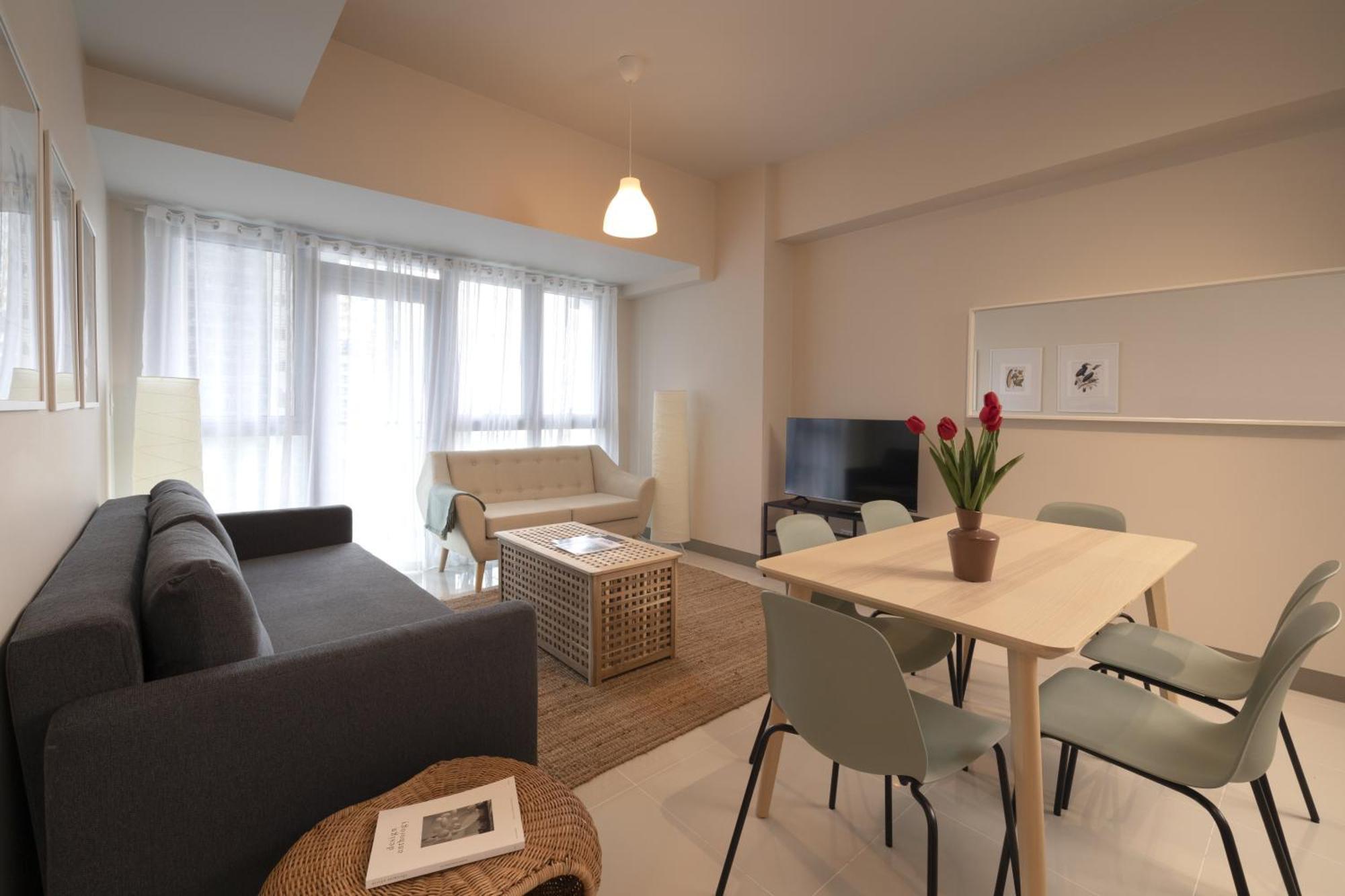 Uptown Parksuites Apartments Tower 2 Bgc By Ph Staycation Μανίλα Εξωτερικό φωτογραφία