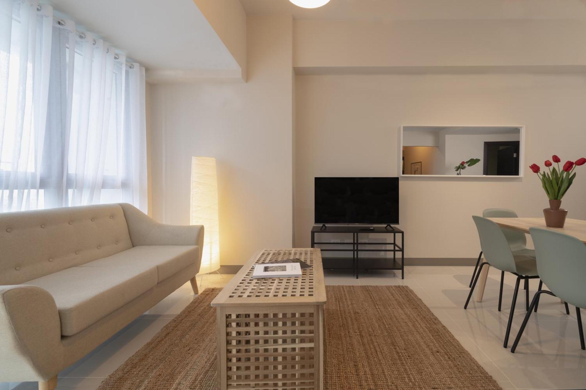 Uptown Parksuites Apartments Tower 2 Bgc By Ph Staycation Μανίλα Εξωτερικό φωτογραφία