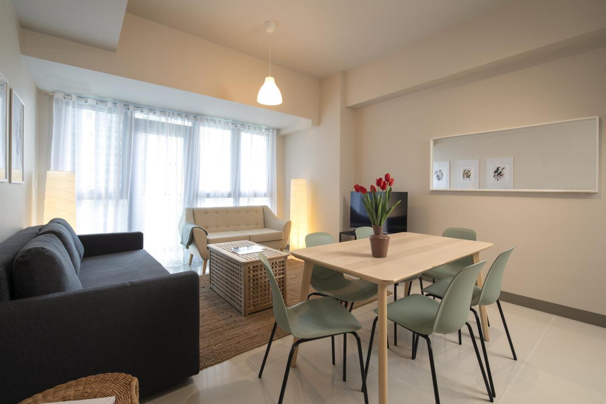 Uptown Parksuites Apartments Tower 2 Bgc By Ph Staycation Μανίλα Εξωτερικό φωτογραφία