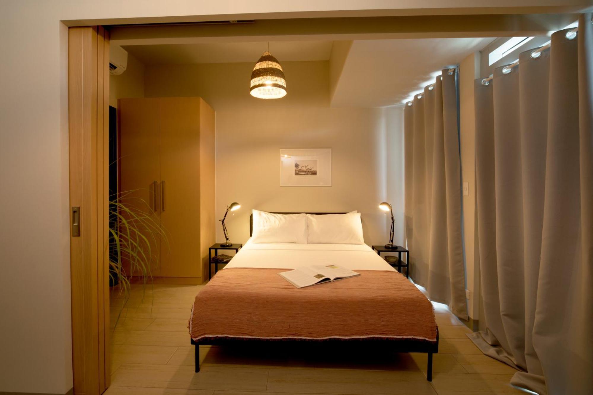 Uptown Parksuites Apartments Tower 2 Bgc By Ph Staycation Μανίλα Εξωτερικό φωτογραφία
