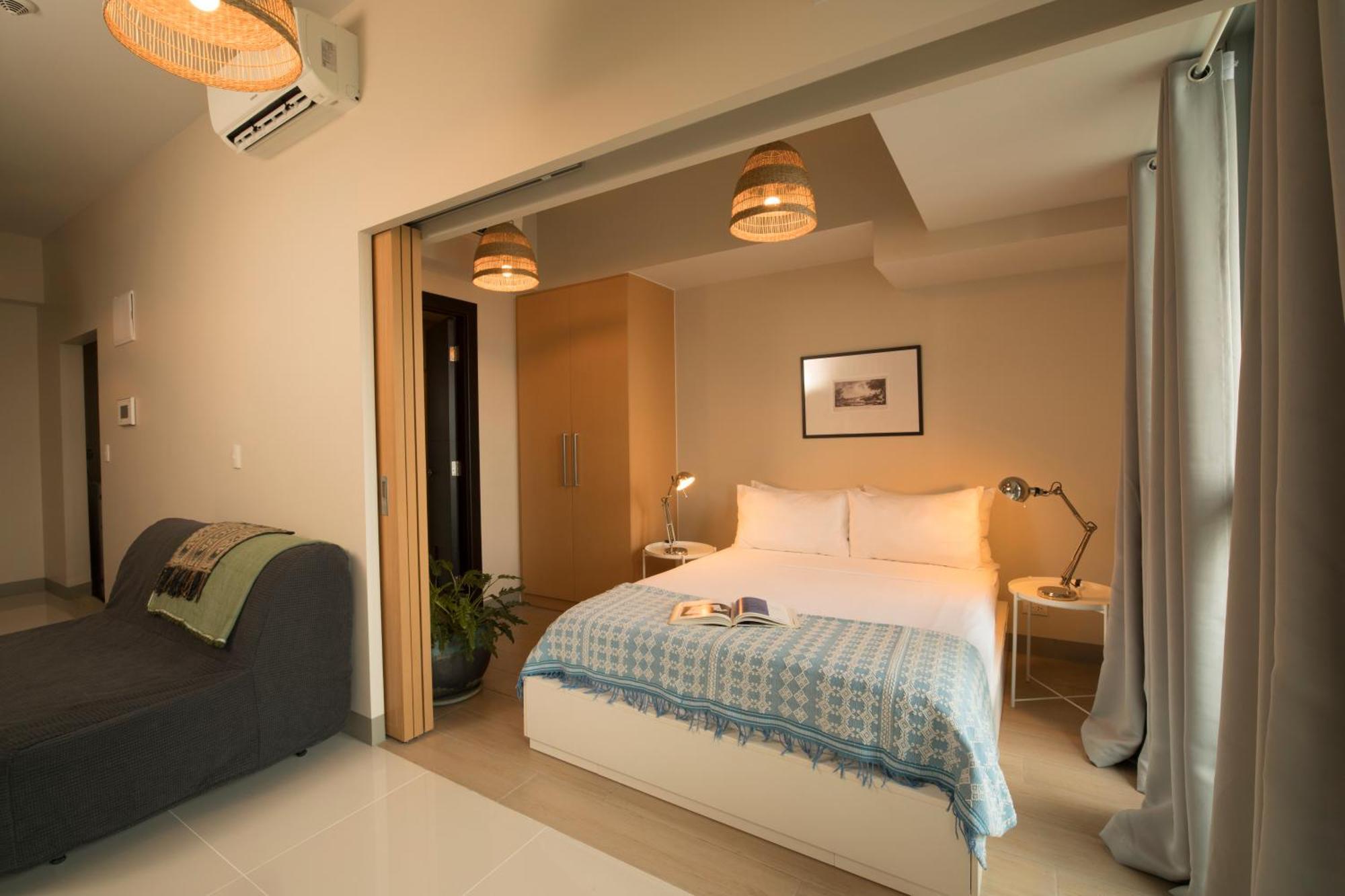 Uptown Parksuites Apartments Tower 2 Bgc By Ph Staycation Μανίλα Εξωτερικό φωτογραφία
