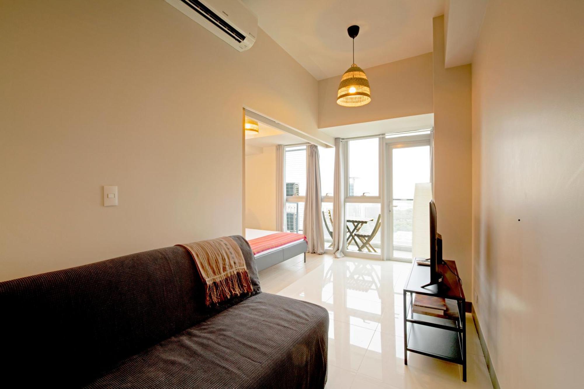 Uptown Parksuites Apartments Tower 2 Bgc By Ph Staycation Μανίλα Εξωτερικό φωτογραφία