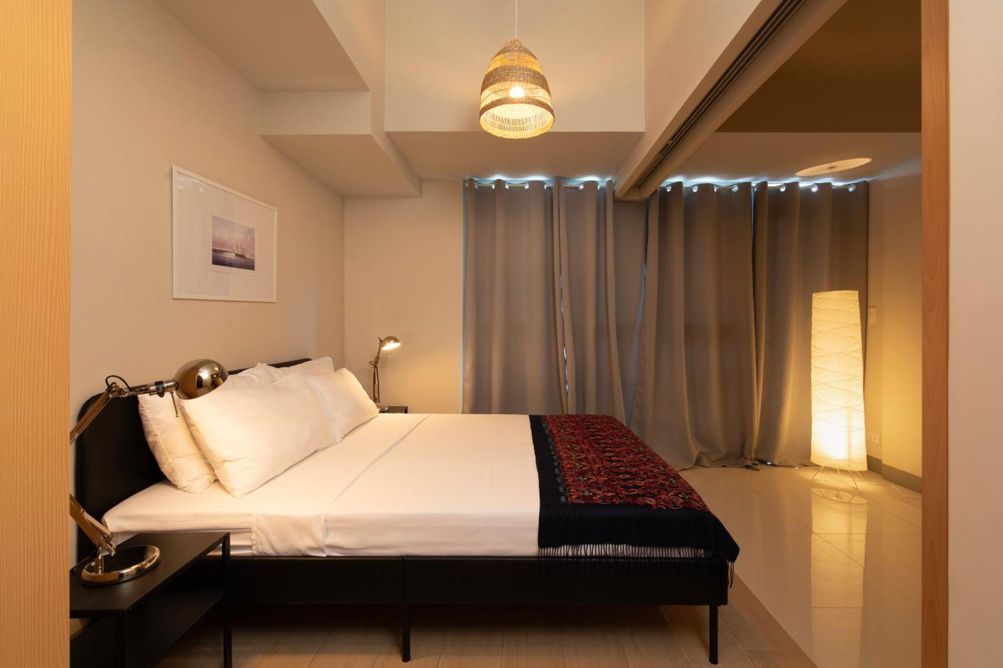 Uptown Parksuites Apartments Tower 2 Bgc By Ph Staycation Μανίλα Εξωτερικό φωτογραφία