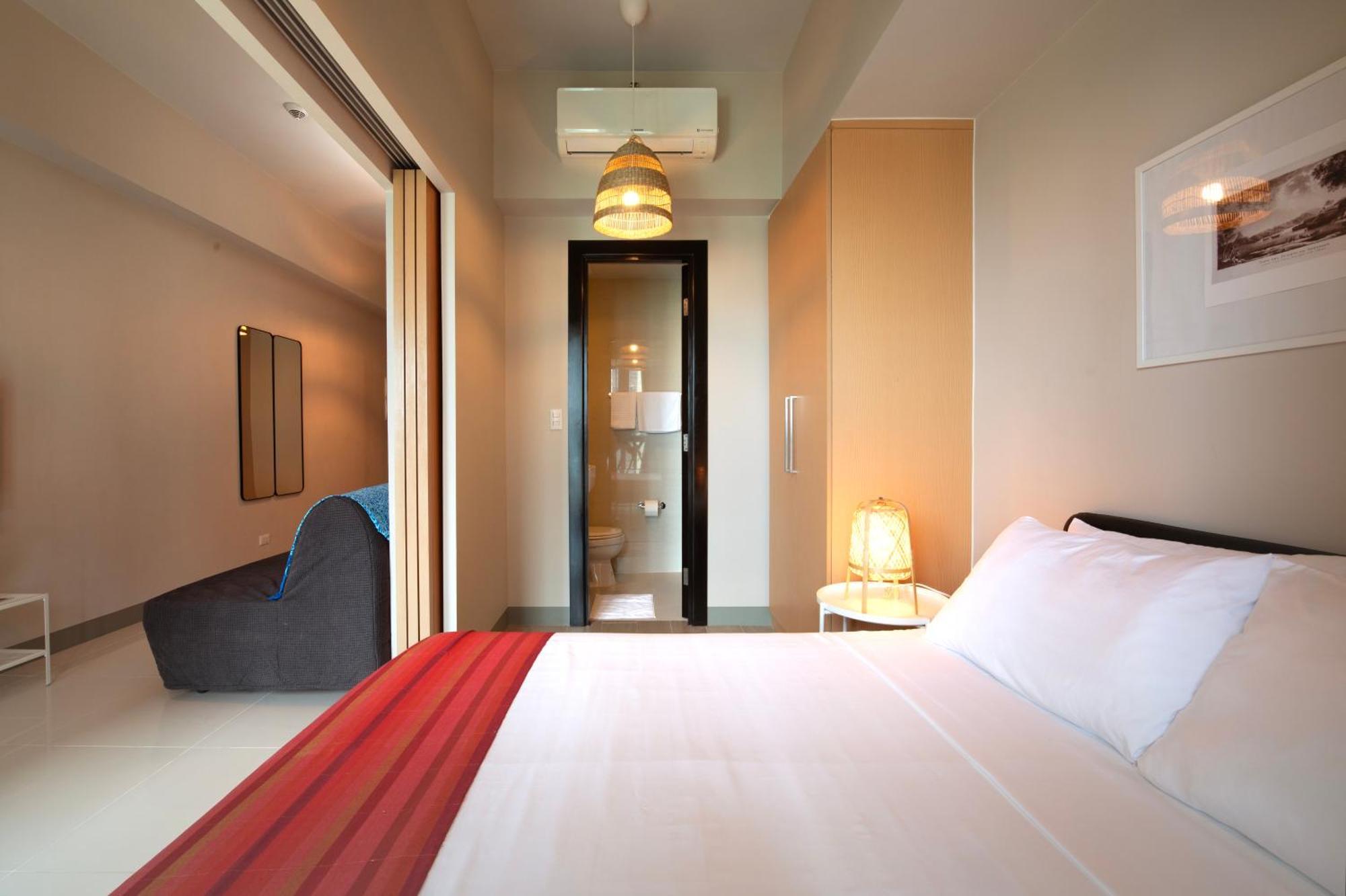 Uptown Parksuites Apartments Tower 2 Bgc By Ph Staycation Μανίλα Εξωτερικό φωτογραφία