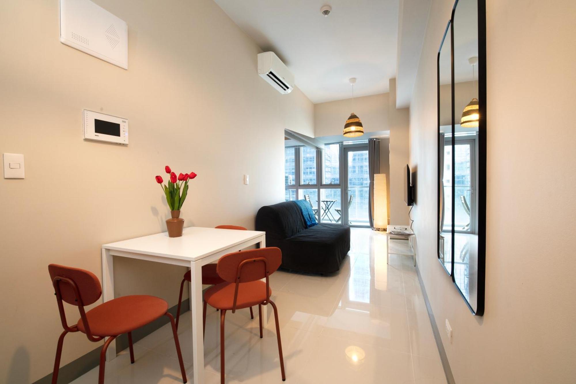 Uptown Parksuites Apartments Tower 2 Bgc By Ph Staycation Μανίλα Εξωτερικό φωτογραφία