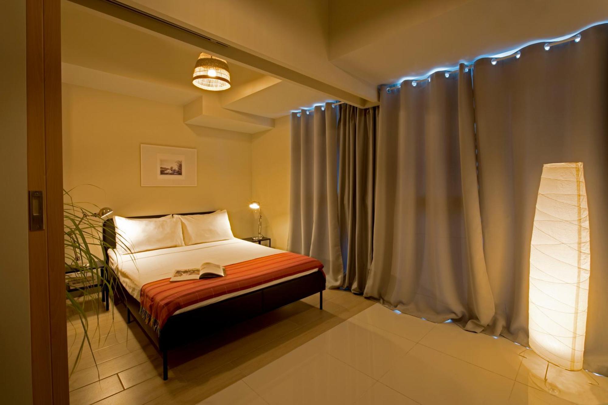 Uptown Parksuites Apartments Tower 2 Bgc By Ph Staycation Μανίλα Εξωτερικό φωτογραφία