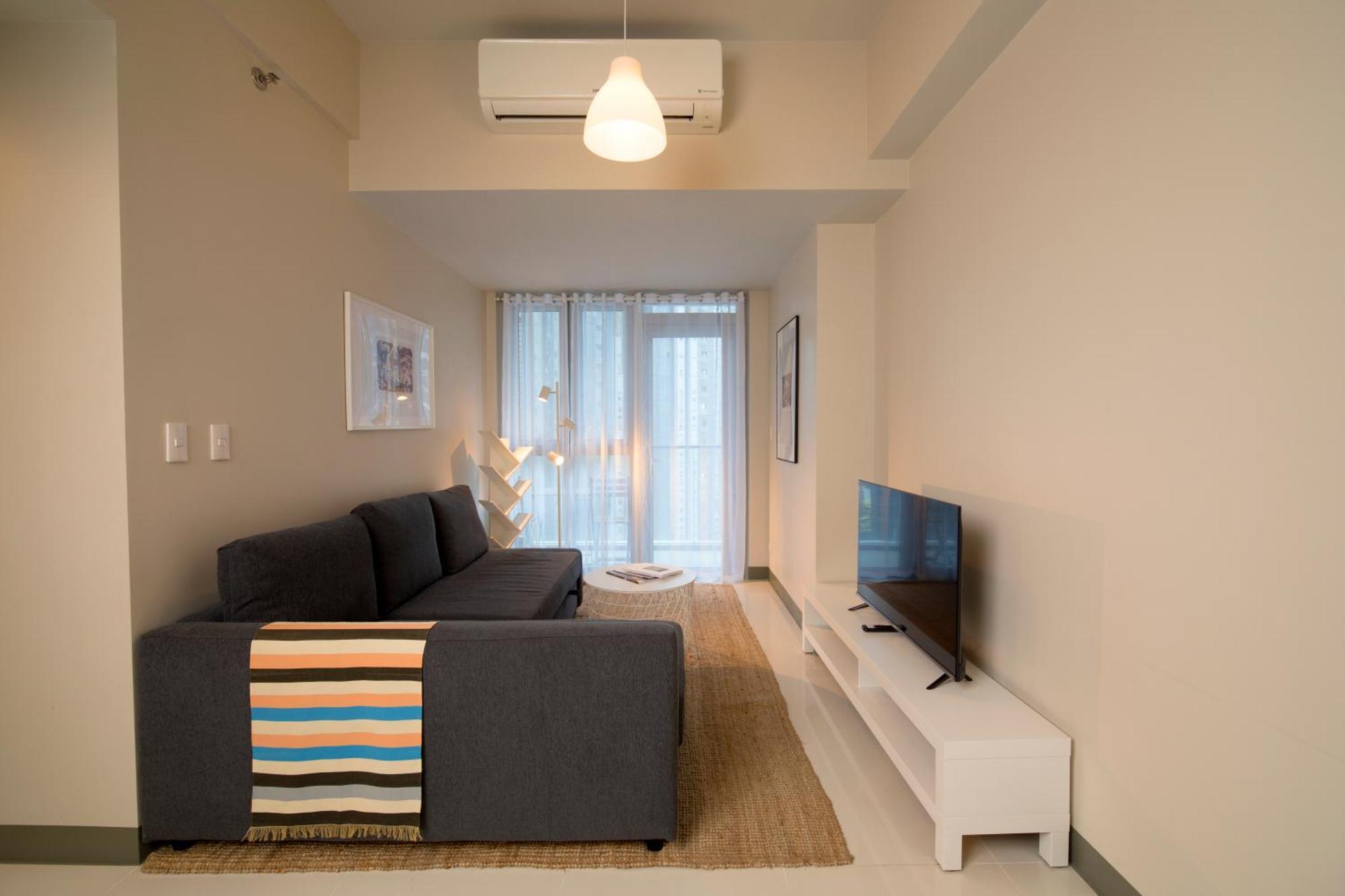 Uptown Parksuites Apartments Tower 2 Bgc By Ph Staycation Μανίλα Εξωτερικό φωτογραφία