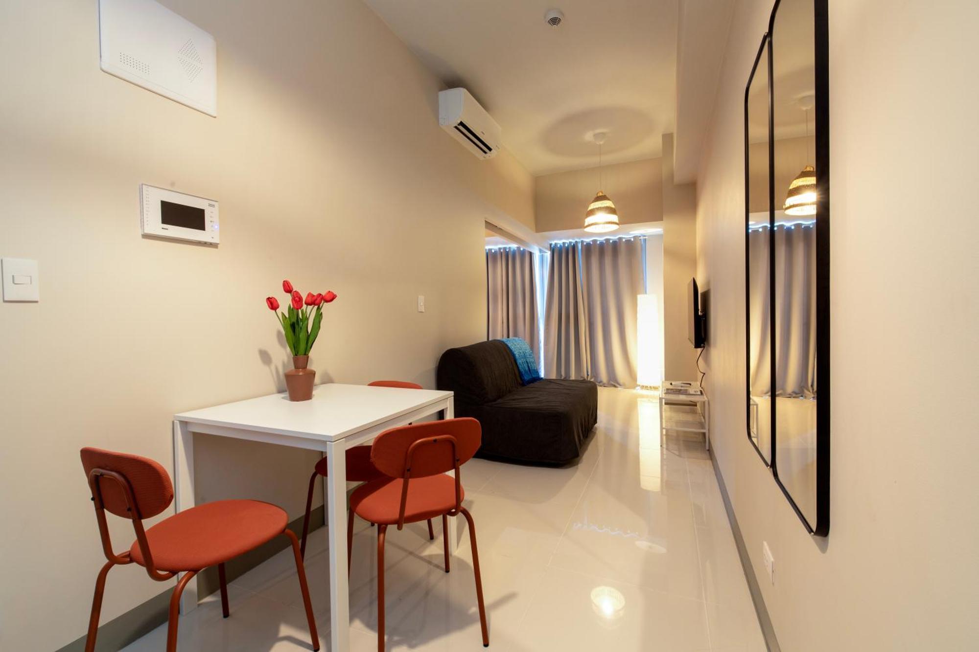 Uptown Parksuites Apartments Tower 2 Bgc By Ph Staycation Μανίλα Εξωτερικό φωτογραφία