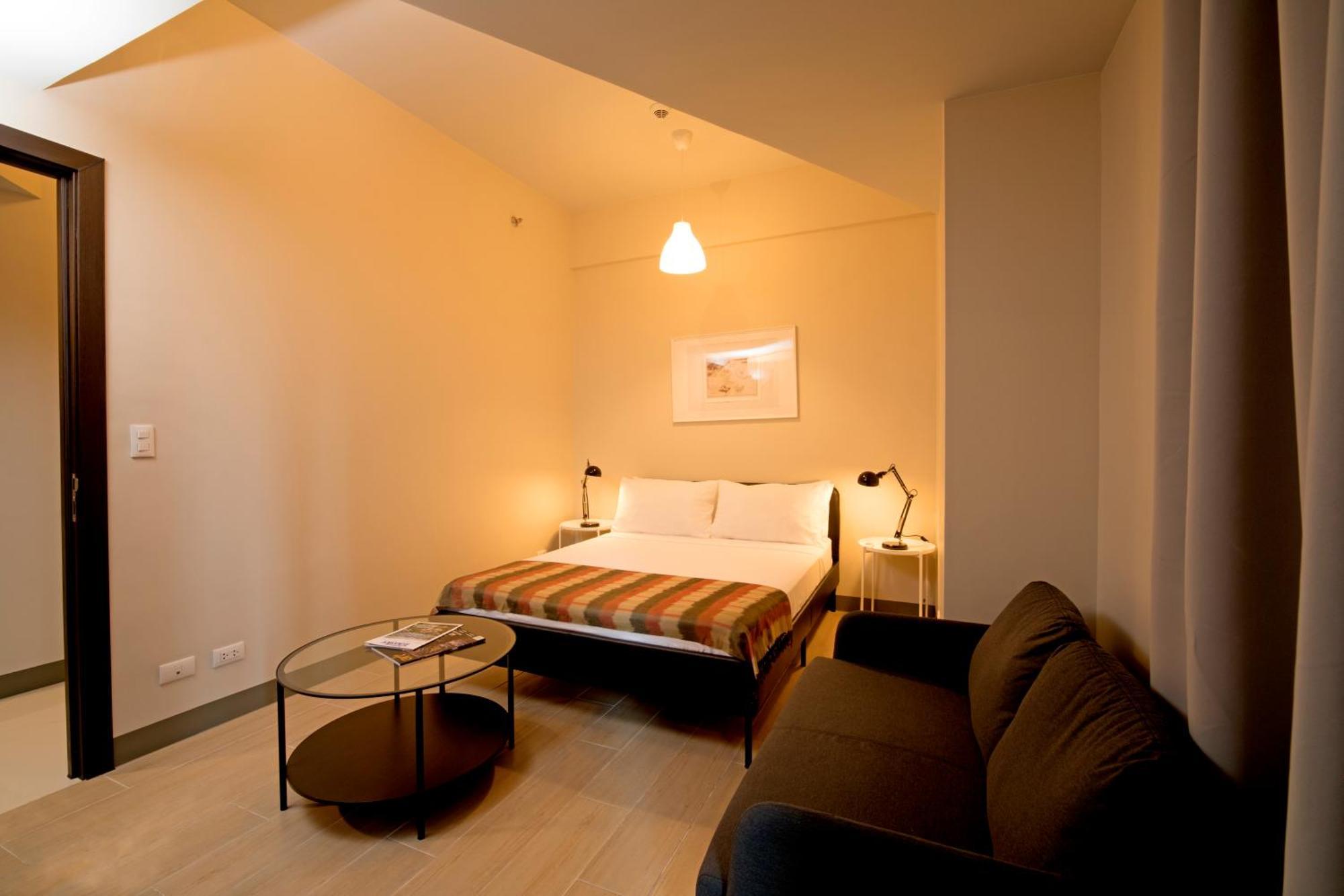 Uptown Parksuites Apartments Tower 2 Bgc By Ph Staycation Μανίλα Εξωτερικό φωτογραφία
