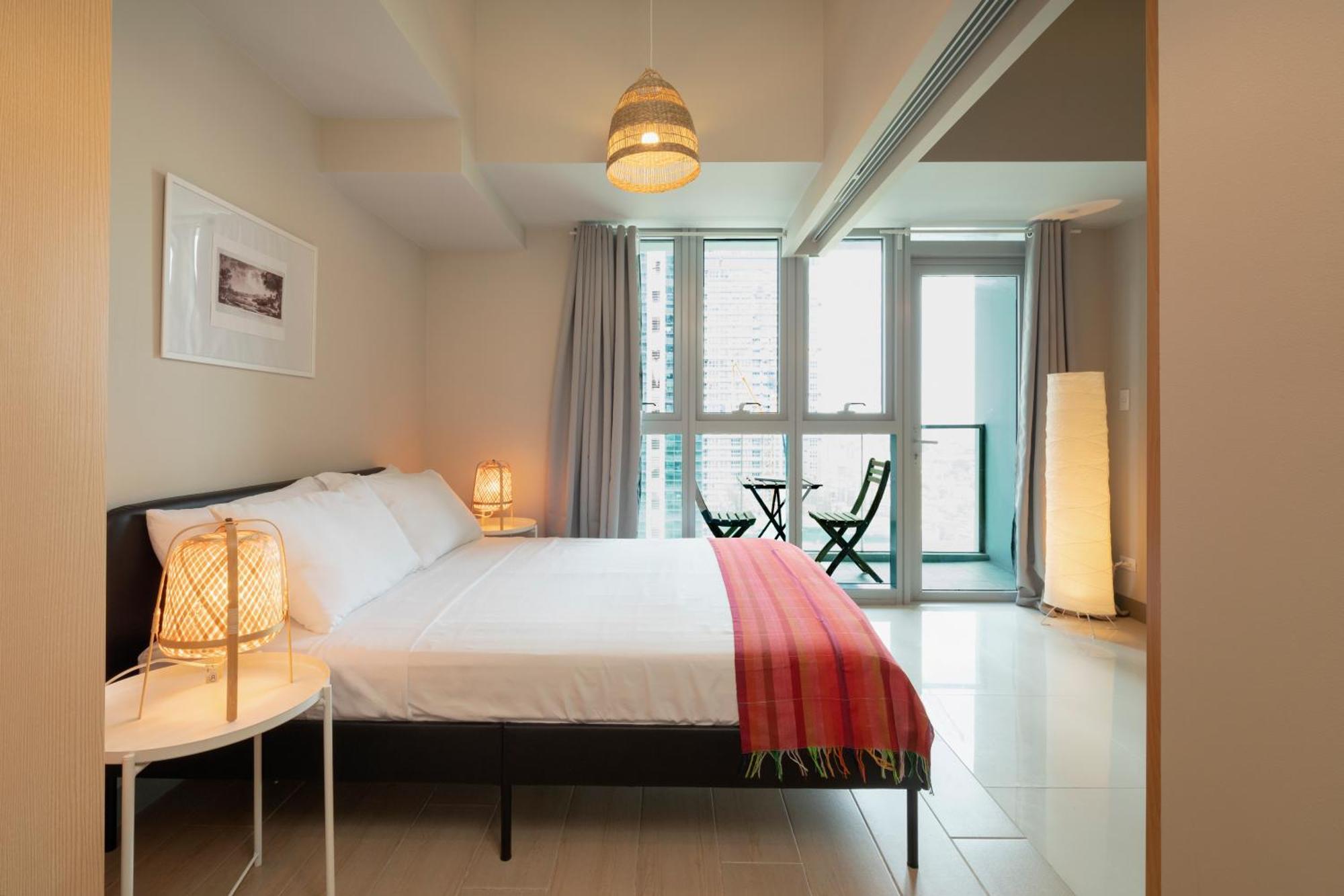 Uptown Parksuites Apartments Tower 2 Bgc By Ph Staycation Μανίλα Εξωτερικό φωτογραφία