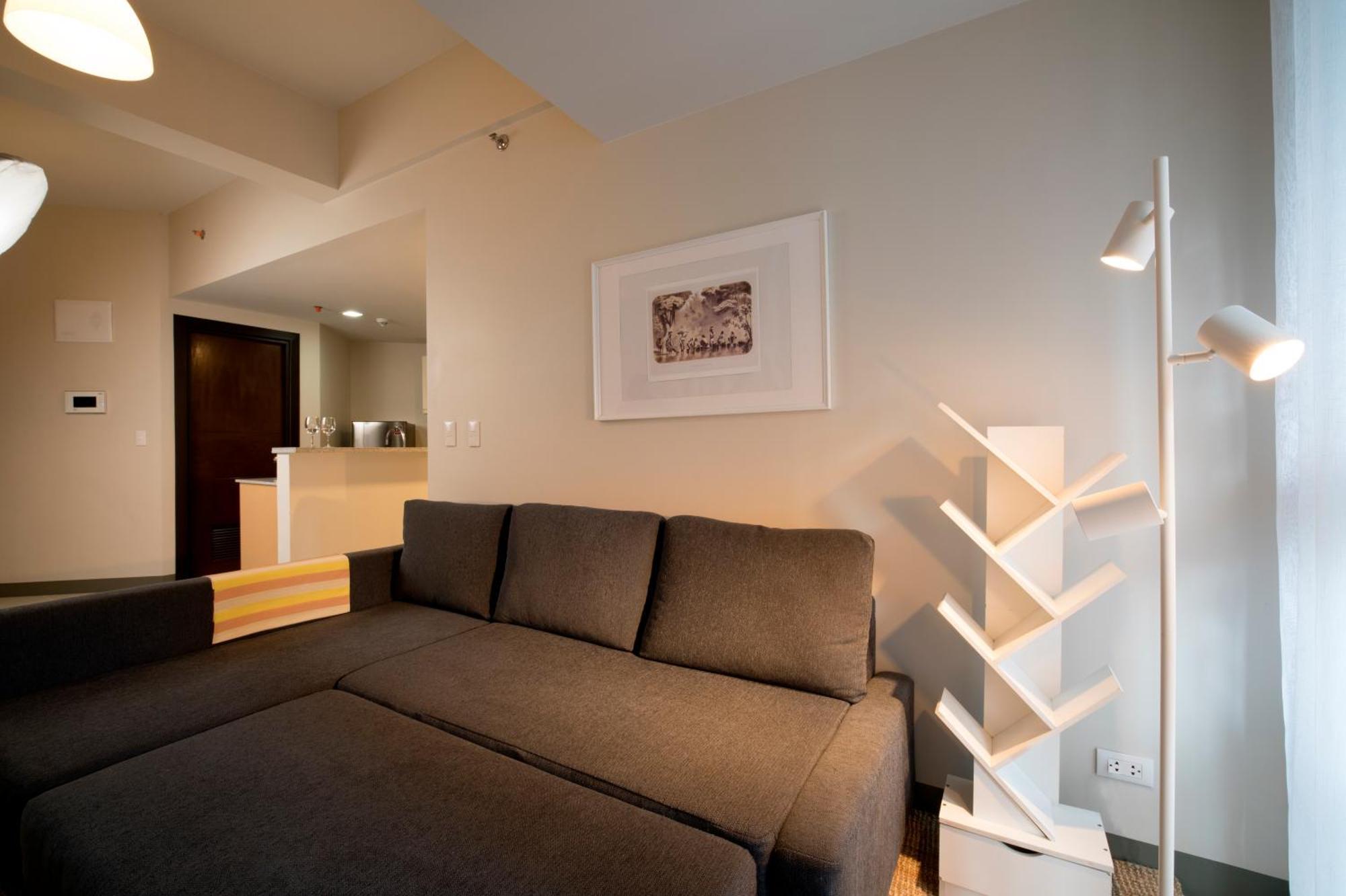 Uptown Parksuites Apartments Tower 2 Bgc By Ph Staycation Μανίλα Εξωτερικό φωτογραφία