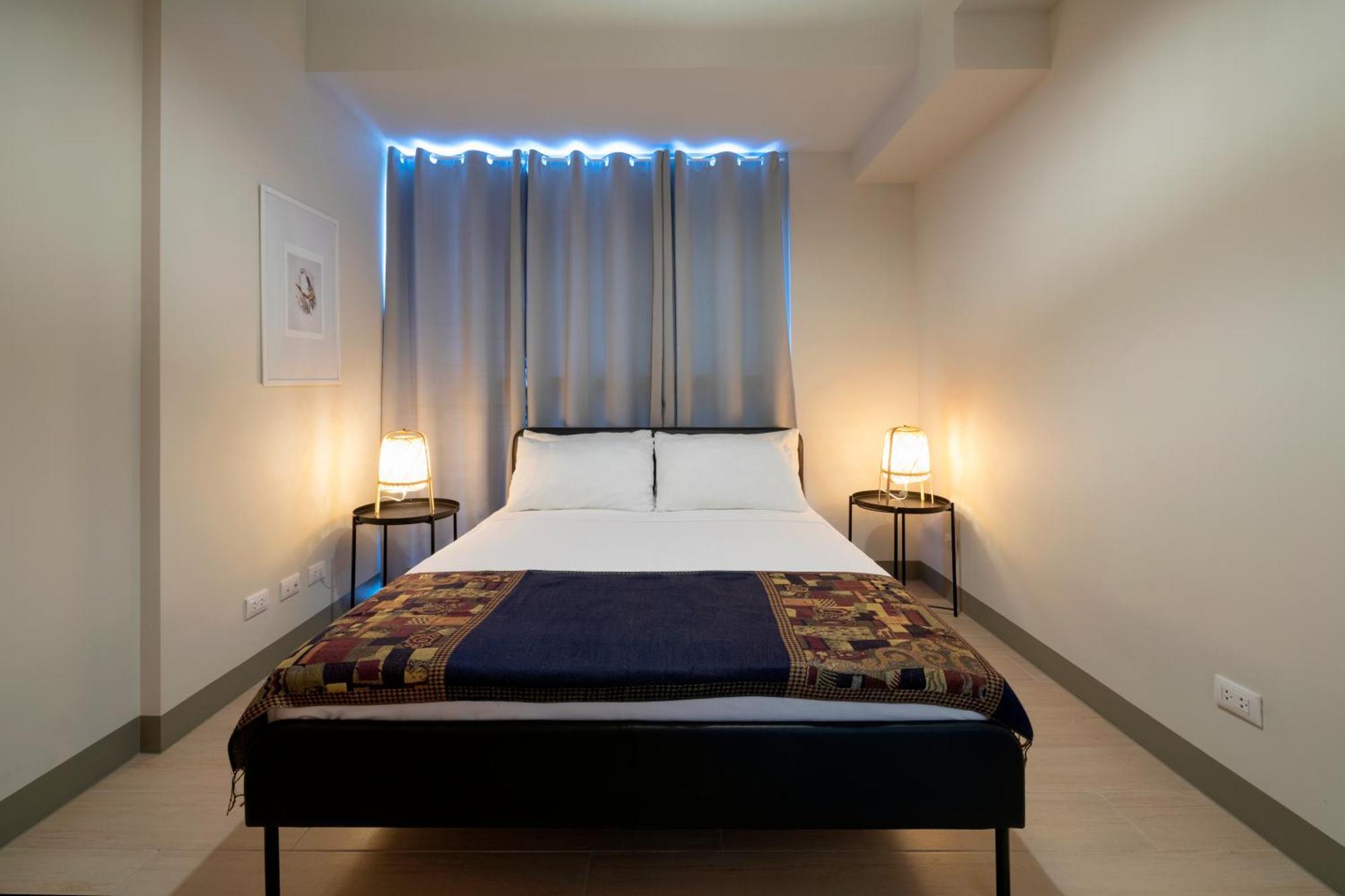 Uptown Parksuites Apartments Tower 2 Bgc By Ph Staycation Μανίλα Εξωτερικό φωτογραφία