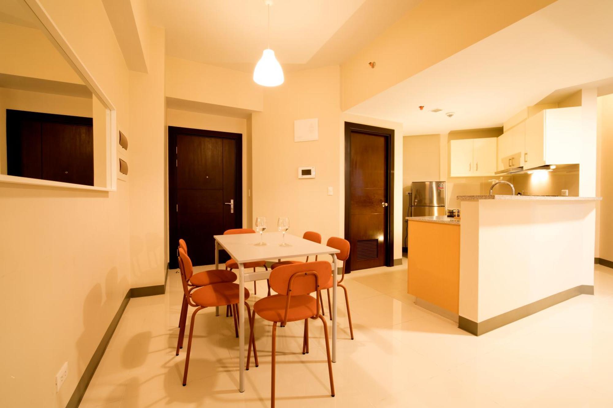Uptown Parksuites Apartments Tower 2 Bgc By Ph Staycation Μανίλα Εξωτερικό φωτογραφία