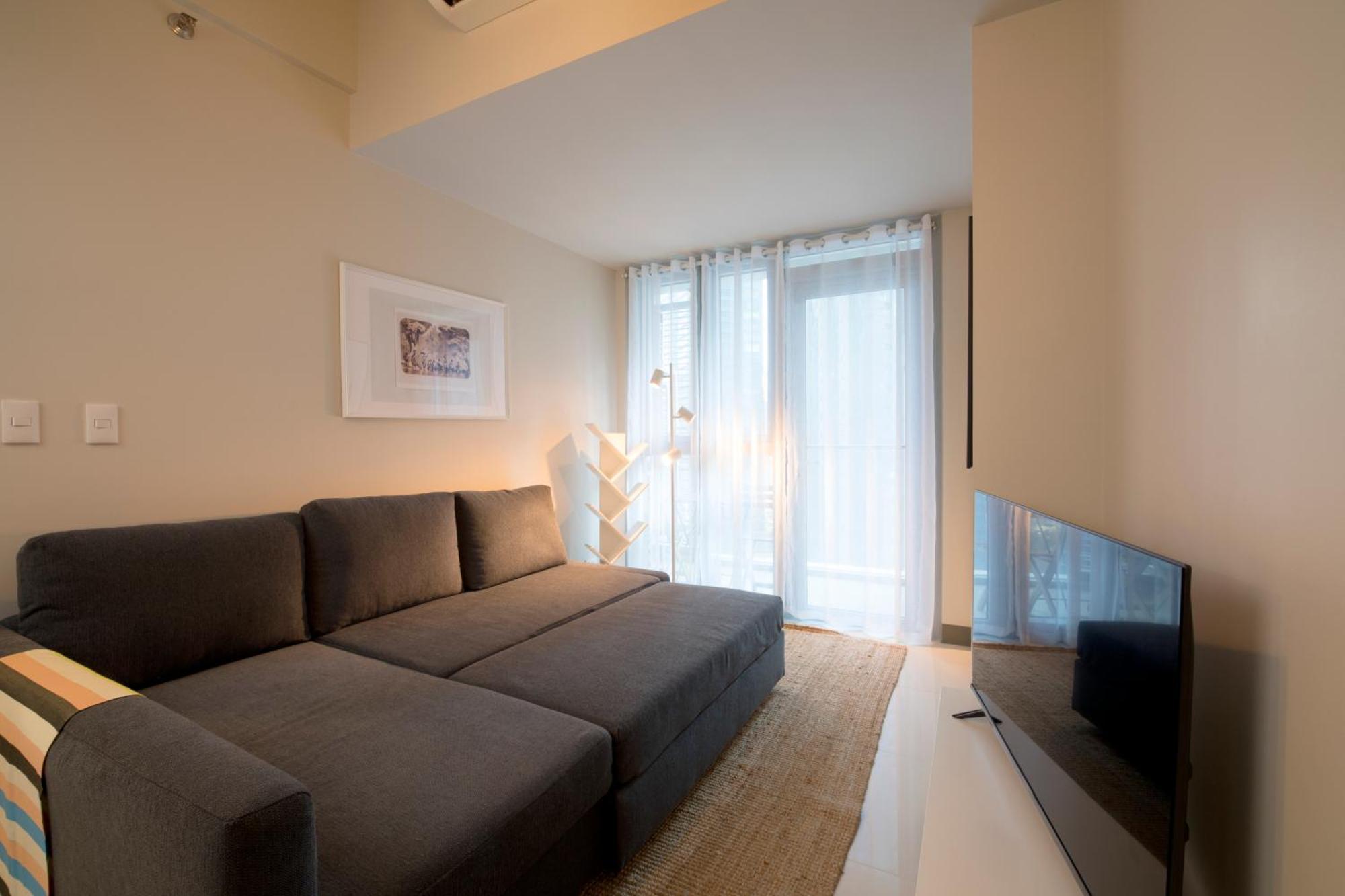 Uptown Parksuites Apartments Tower 2 Bgc By Ph Staycation Μανίλα Εξωτερικό φωτογραφία