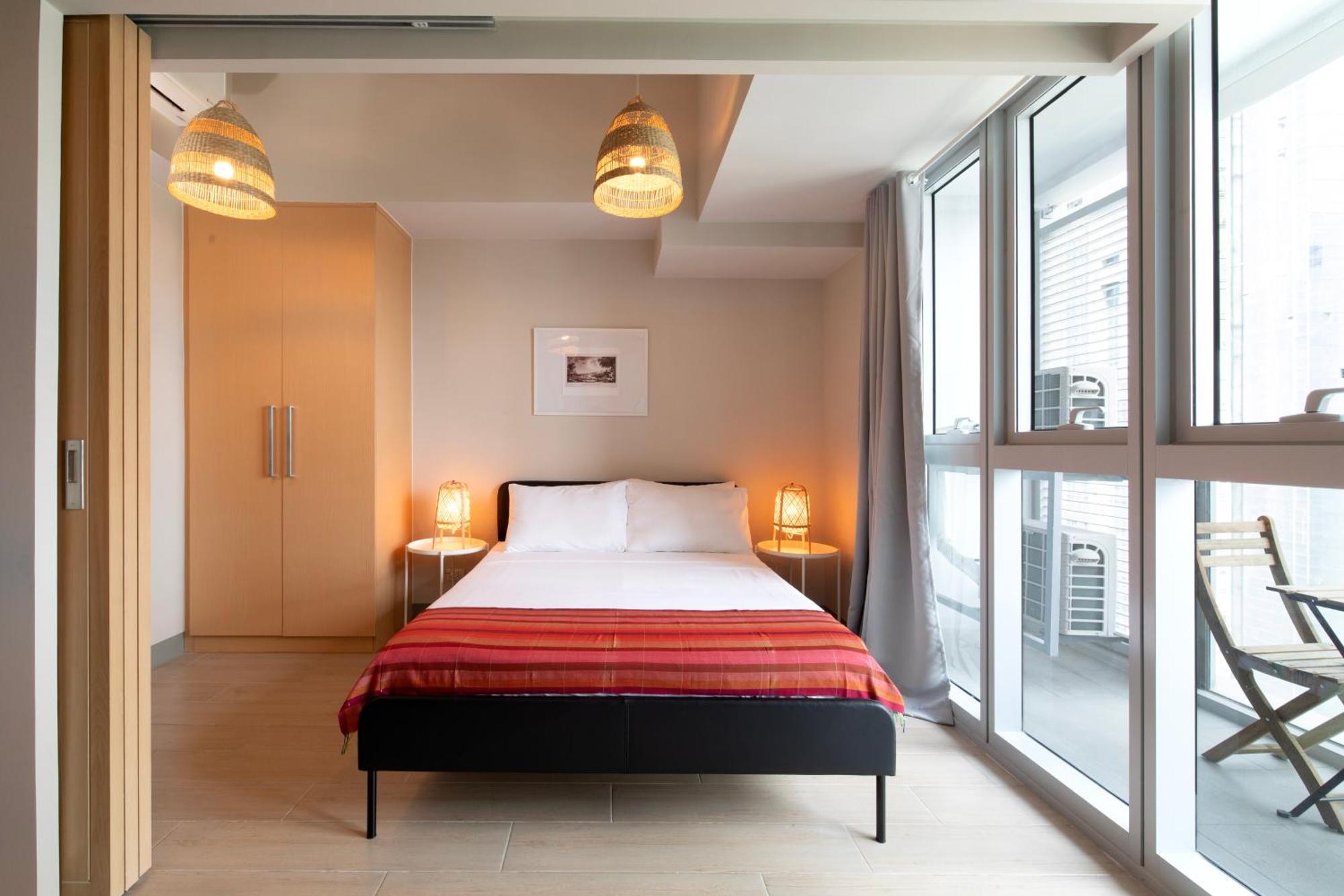 Uptown Parksuites Apartments Tower 2 Bgc By Ph Staycation Μανίλα Εξωτερικό φωτογραφία