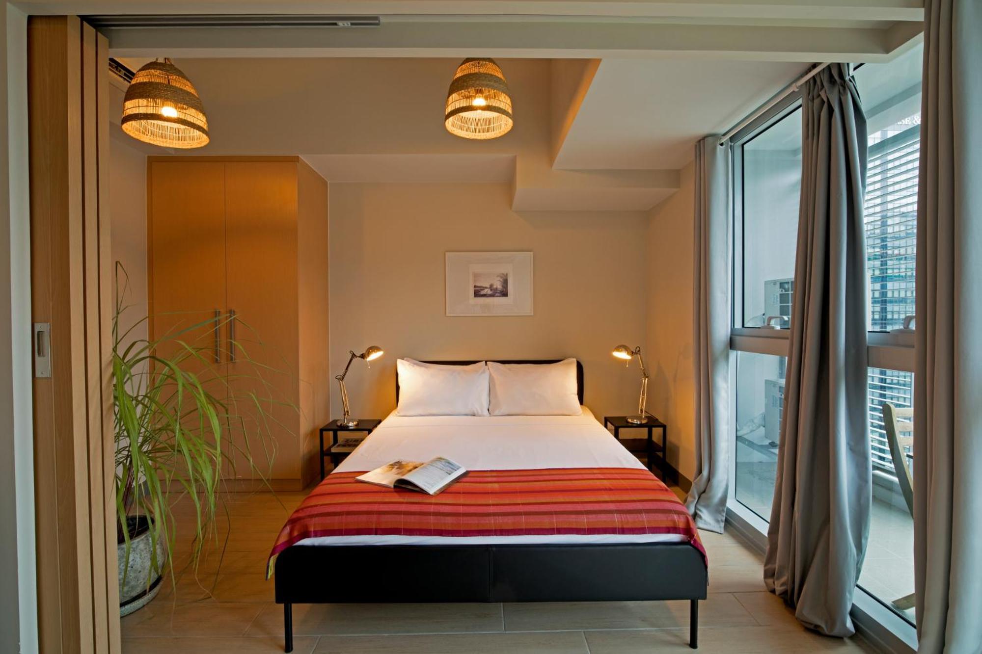 Uptown Parksuites Apartments Tower 2 Bgc By Ph Staycation Μανίλα Εξωτερικό φωτογραφία