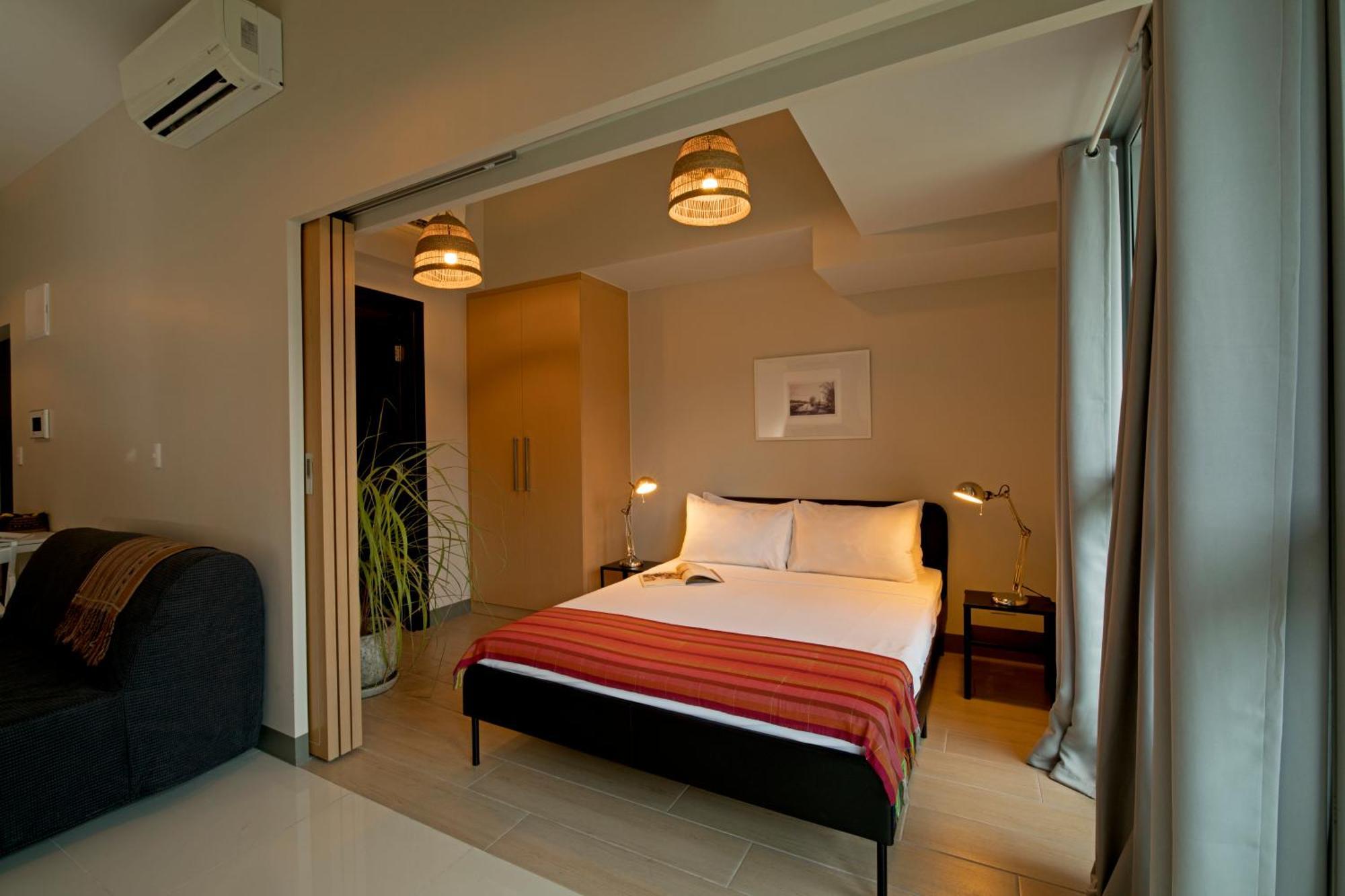 Uptown Parksuites Apartments Tower 2 Bgc By Ph Staycation Μανίλα Εξωτερικό φωτογραφία