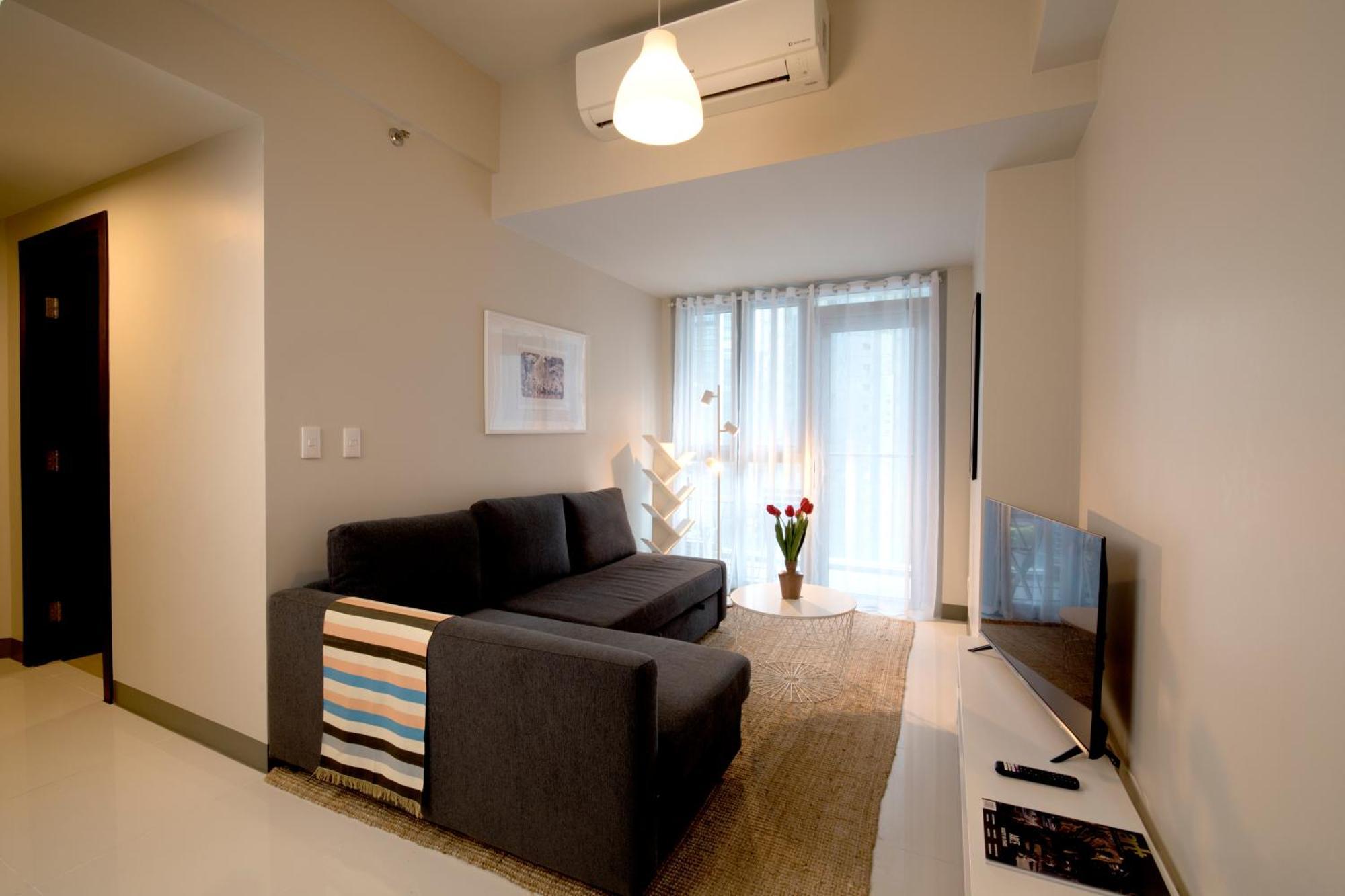 Uptown Parksuites Apartments Tower 2 Bgc By Ph Staycation Μανίλα Εξωτερικό φωτογραφία
