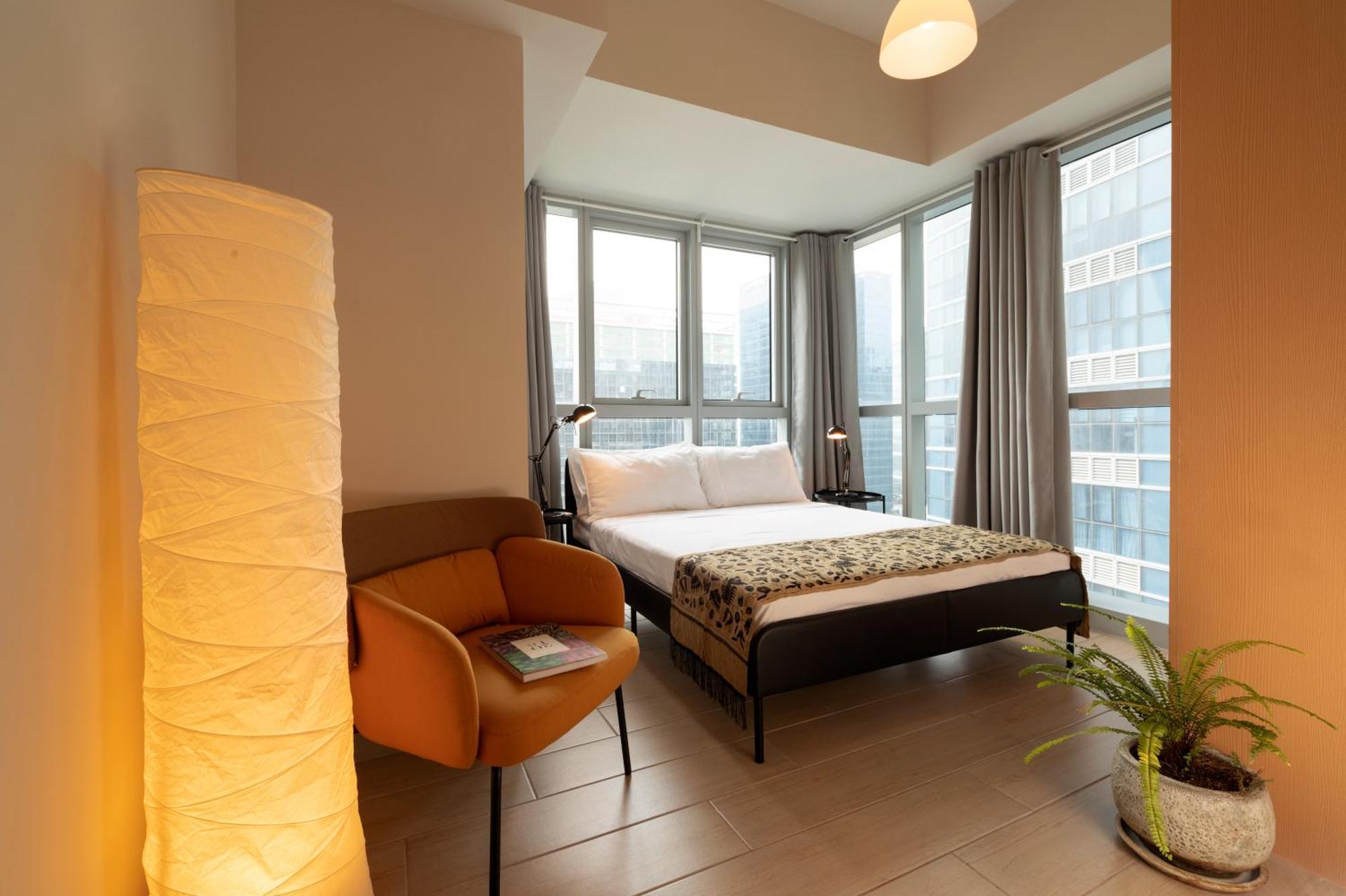 Uptown Parksuites Apartments Tower 2 Bgc By Ph Staycation Μανίλα Εξωτερικό φωτογραφία