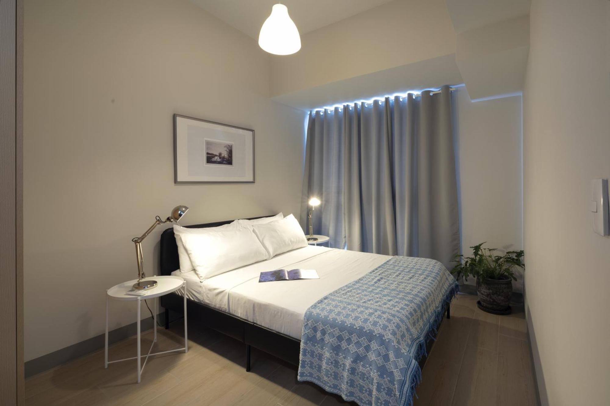 Uptown Parksuites Apartments Tower 2 Bgc By Ph Staycation Μανίλα Εξωτερικό φωτογραφία