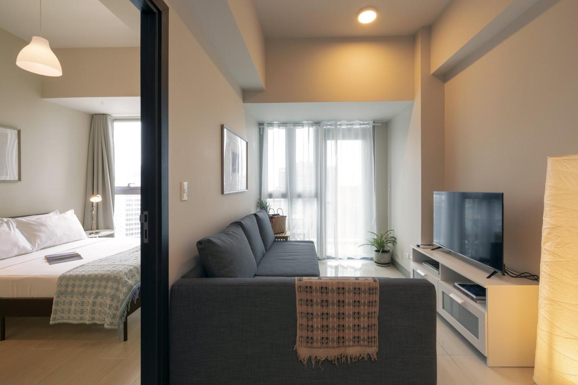 Uptown Parksuites Apartments Tower 2 Bgc By Ph Staycation Μανίλα Εξωτερικό φωτογραφία
