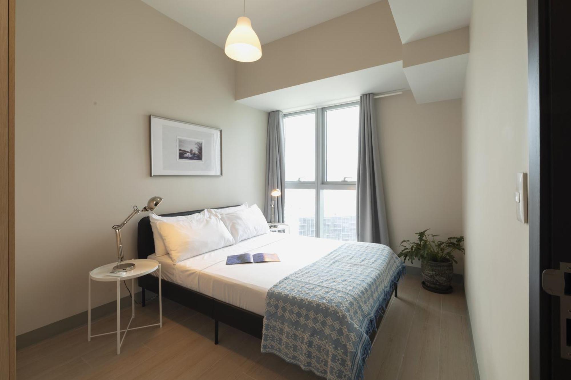 Uptown Parksuites Apartments Tower 2 Bgc By Ph Staycation Μανίλα Εξωτερικό φωτογραφία