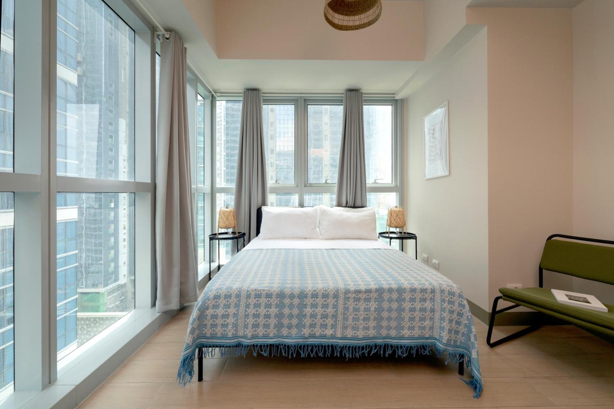 Uptown Parksuites Apartments Tower 2 Bgc By Ph Staycation Μανίλα Εξωτερικό φωτογραφία