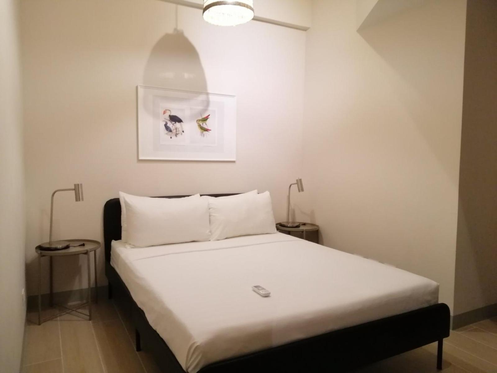 Uptown Parksuites Apartments Tower 2 Bgc By Ph Staycation Μανίλα Εξωτερικό φωτογραφία