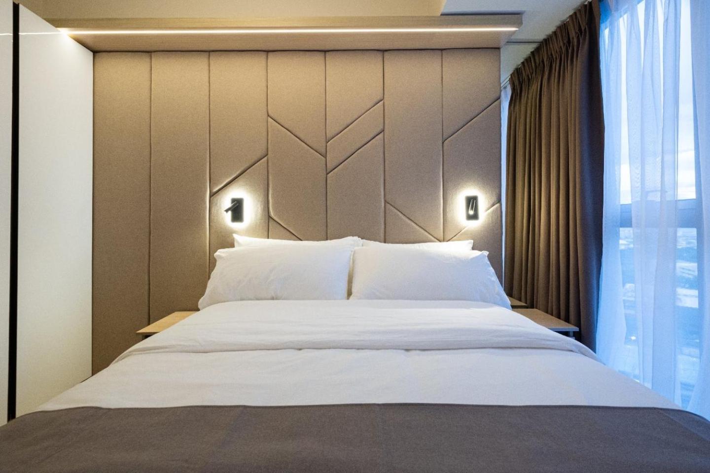 Uptown Parksuites Apartments Tower 2 Bgc By Ph Staycation Μανίλα Εξωτερικό φωτογραφία